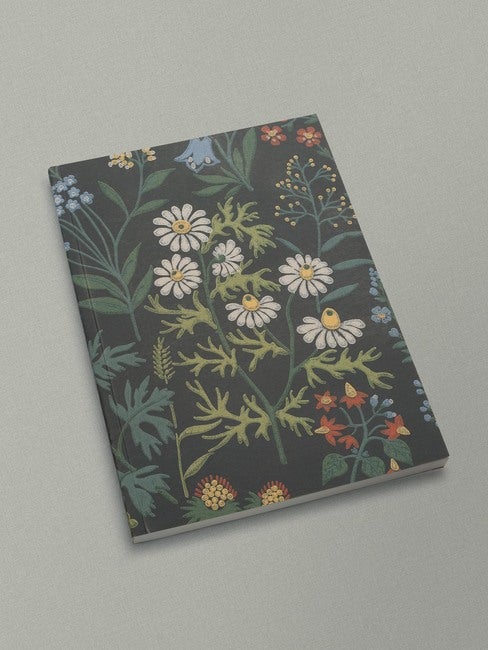 Flora notesbog A5