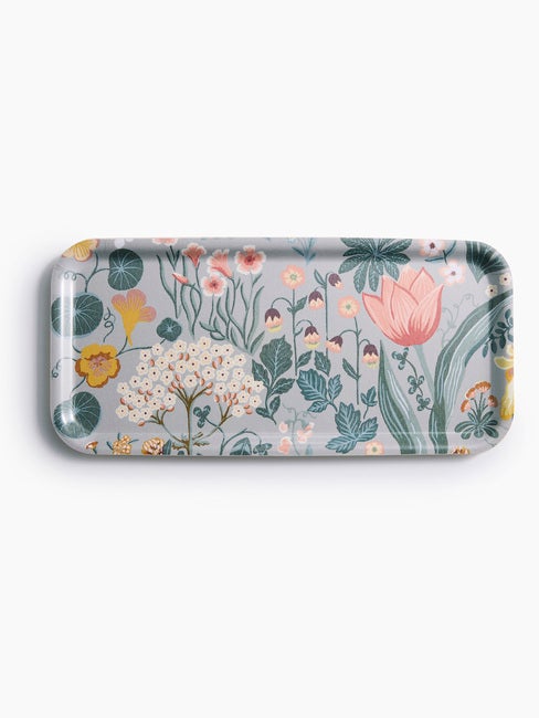 Blomsterhav Bricka 32x15
