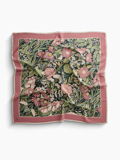 Örtagård Scarf 45x45
