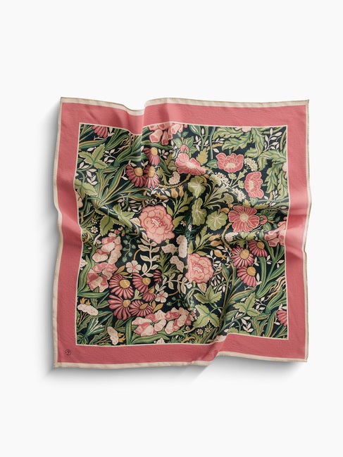 Örtagård Sciarpa 80x80